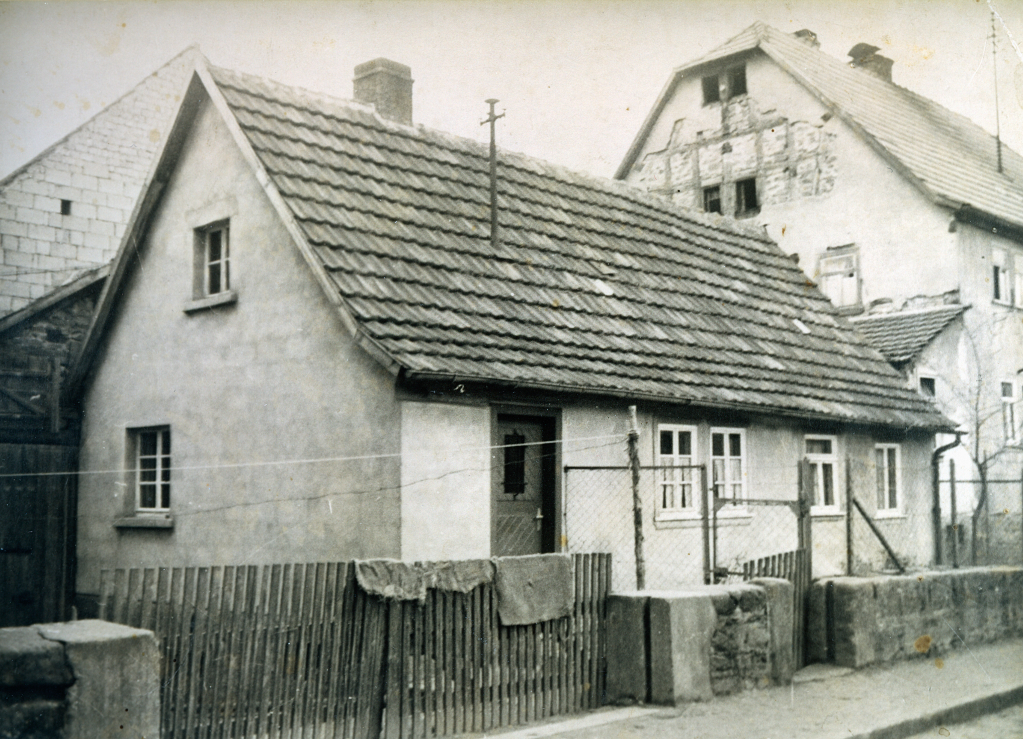 Johann (Fritz) Ullrich in der Auerbach